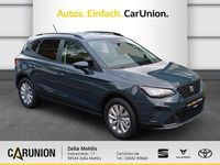 Neu Seat Arona 95 PS (69 kW) 2025 Fiord blau SUV