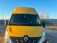 Gebraucht Renault Master 130 PS (95 kW) 2019 Gelb Van / Kleinbus