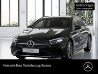 Gebraucht Mercedes A180 AMG 136 PS (100 kW) 2025 Schwarz Limousine