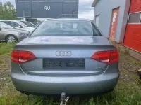 Gebraucht Audi A4 115 PS (84 kW) 2008 Silber Limousine
