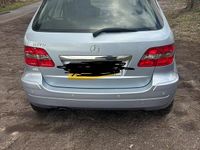 Gebraucht Mercedes B170 2006 Van / Kleinbus
