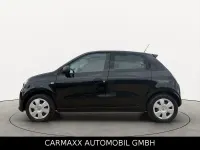 Gebraucht Renault Twingo Expression 71 PS (52 kW) 2014 Schwarz Kleinwagen