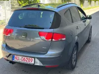 Gebraucht Seat Altea XL Sun 125 PS (91 kW) 2015 Grau Van / Kleinbus