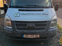 Gebraucht Ford Transit 125 PS (91 kW) 2012 Weiß Van