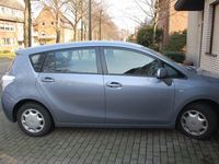 Gebraucht Toyota Verso Multidrive S 147 PS (108 kW) 2009 Blau Van / Kleinbus