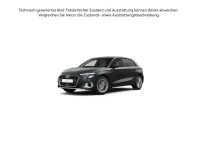Gebraucht Audi A3 Advanced Plus 150 PS (110 kW) 2022 Manhattangrau metallic Limousine