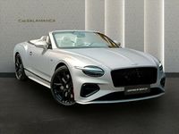 Second-hand Bentley Continental 793 CP (583 kW) 2025 Gri Cabrio