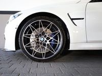 Gebraucht BMW M3 Competition Edition 450 PS (330 kW) 2018 Mineralweiß metallic (a96) Limousine