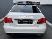 Gebraucht Mercedes E220 Edition 170 PS (125 kW) 2016 Weiß Limousine