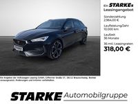 Gebraucht Cupra Leon VZ 245 PS (180 kW) 2023 Schwarz Limousine