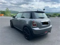 Gebraucht Mini Cooper 136 PS (100 kW) 2010 Grau Kleinwagen