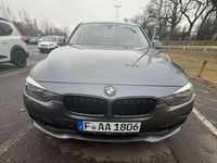 Gebraucht BMW 316 Advantage 116 PS (85 kW) 2017 Grau Limousine