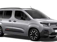 Neu Citroën Berlingo XTR 131 PS (96 kW) 2026 Stahlgrau metallic Van / Kleinbus
