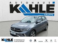 Neu VW T-Cross Style 85 PS (62 kW) 2026 Grau SUV