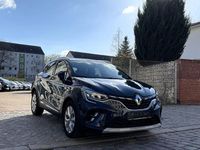 Gebraucht Renault Captur Intens 91 PS (66 kW) 2021 Schwarz SUV