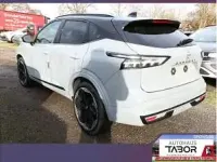 Neu Nissan Qashqai 158 PS (116 kW) 2025 Grau (ceramic grey / dach: schwarz) SUV