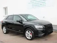 Gebraucht Audi Q2 Sport 150 PS (110 kW) 2021 Schwarz SUV