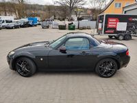 Gebraucht Mazda MX5 Edition 160 PS (117 kW) 2013 Schwarz Cabrio