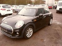 Gebraucht Mini Cooper D 116 PS (85 kW) 2015 Schwarz Kleinwagen