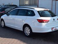 Gebraucht Seat Leon ST Reference 86 PS (63 kW) 2014 Weiß Kombi