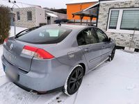 Gebraucht Renault Laguna III 150 PS (110 kW) 2010 Grau Limousine