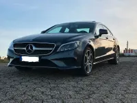 Gebraucht Mercedes CLS350 258 PS (189 kW) 2016 Grau Limousine