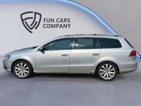 Gebraucht VW Passat Highline 177 PS (130 kW) 2014 Silber Kombi