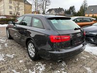 Gebraucht Audi A6 Comfort 204 PS (150 kW) 2011 Grau Kombi