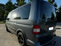 Gebraucht VW Multivan Comfortline 174 PS (127 kW) 2005 Grau Van / Kleinbus