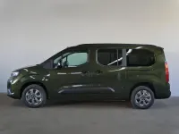Neu Opel Combo Edition 102 PS (75 kW) 2026 Sirkka grün Van / Kleinbus