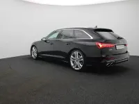 Gebraucht Audi S6 Basis 344 PS (253 kW) 2021 Brillantschwarz Kombi
