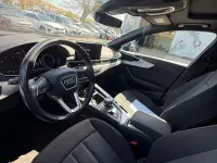 Gebraucht Audi A4 Advanced 163 PS (119 kW) 2021 Schwarz Kombi