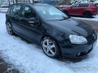 Gebraucht VW Golf IV GT 140 PS (102 kW) 2004 Schwarz Limousine