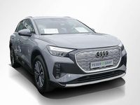 Gebraucht Audi Q4 e-tron Ambiente 150 kW (204 PS) 2023 Kieselgrau SUV