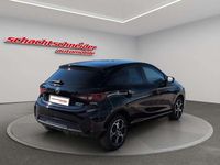 Gebraucht MG MG3 Luxury 194 PS (142 kW) 2026 Pebble black Kleinwagen