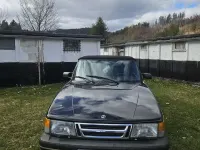 Gebraucht Saab 900 Cabriolet 126 PS (92 kW) 1990 Cabrio
