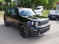 Neu Jeep Renegade Summit 131 PS (96 kW) 2025 Schwarz SUV