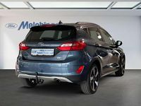 Gebraucht Ford Fiesta Active X 155 PS (114 kW) 2020 Chromablau (metallic) Kleinwagen