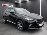 gebraucht Mazda CX-3 1.5 SKYACTIV-D LED AAC HUD KAM SHZ