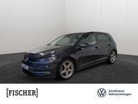 Second-hand VW Golf VII Join 131 CP (96 kW) 2018 Negru Berlinǎ