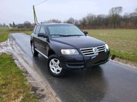 gebraucht VW Touareg 2.5 TDI