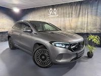 Gebraucht Mercedes EQA250 Advanced Plus 139 kW (190 PS) 2021 Grau SUV