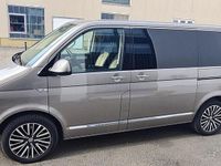 Usado VW Multivan 199 HP (146 kW) 2019 Bege Monovolume
