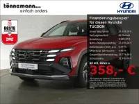 Gebraucht Hyundai Tucson 215 PS (158 kW) 2025 Rot SUV
