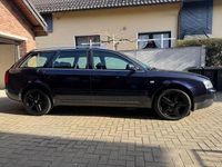Gebraucht Audi A6 Sport 155 PS (114 kW) 2001 Blau Kombi