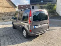 Gebraucht Renault Kangoo LIMITED 114 PS (83 kW) 2017 Van / Kleinbus