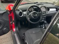 Gebraucht Mini ONE 75 PS (55 kW) 2011 Rot Kleinwagen