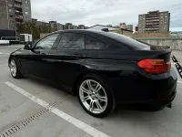 Gebraucht BMW 420 184 PS (135 kW) 2014 Schwarz Coupé