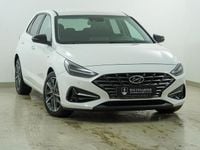 Gebraucht Hyundai i30 Edition 30+ 159 PS (116 kW) 2021 Weiß Limousine