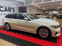 Gebraucht BMW 320 Performance 190 PS (139 kW) 2021 Weiß Limousine